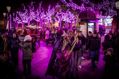 El acto pone fin al Carnaval 2025