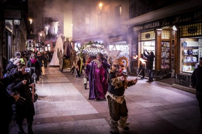 El acto pone fin al Carnaval 2025