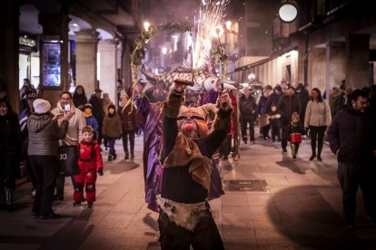 El acto pone fin al Carnaval 2025