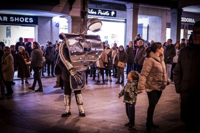 El acto pone fin al Carnaval 2025