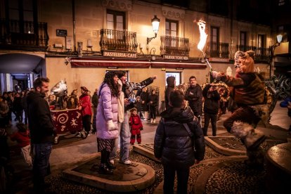 El acto pone fin al Carnaval 2025