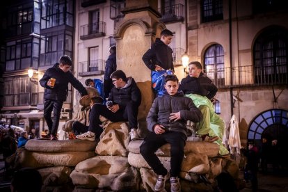 El acto pone fin al Carnaval 2025