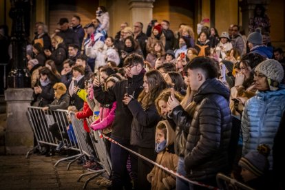 El acto pone fin al Carnaval 2025