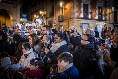 El acto pone fin al Carnaval 2025