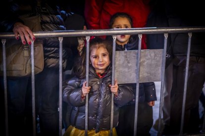 El acto pone fin al Carnaval 2025