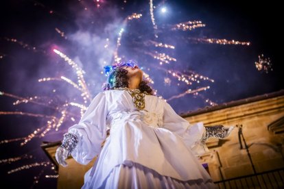 El acto pone fin al Carnaval 2025