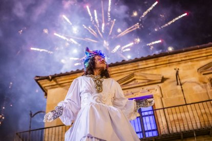 El acto pone fin al Carnaval 2025