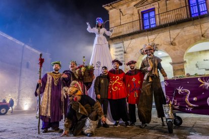 El acto pone fin al Carnaval 2025