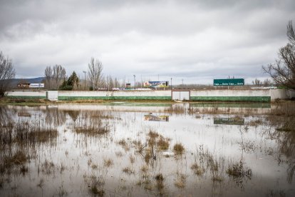La Confederación Hidrográfica del Duero recomienda extremar la precaución en todo el cauce.