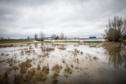 La Confederación Hidrográfica del Duero recomienda extremar la precaución en todo el cauce.