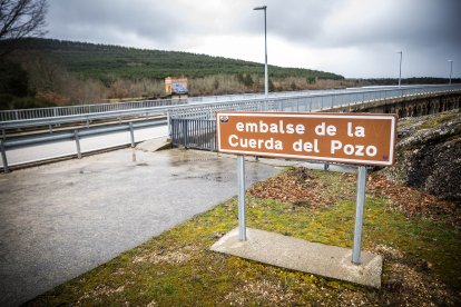 Las lluvias de estos últimos días han dejado estas preciosas estampas.