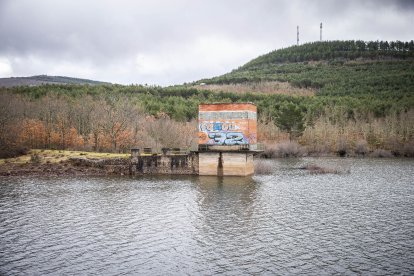 Las lluvias de estos últimos días han dejado estas preciosas estampas.