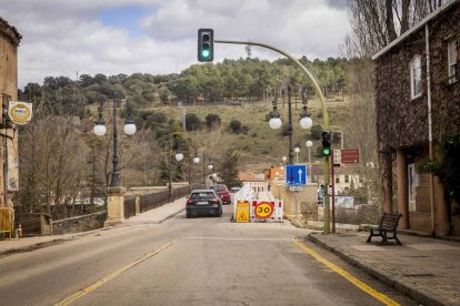 Un paseo junto al Duero sirve como muestra de la bravura de las aguas