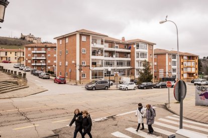 Estas son las zonas sujetas a la subvención