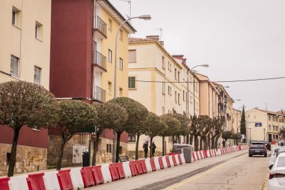 Estas son las zonas sujetas a la subvención