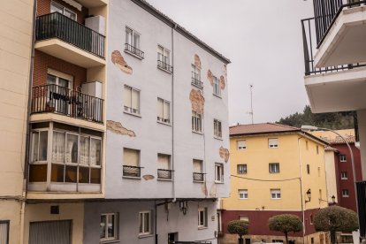 Estas son las zonas sujetas a la subvención