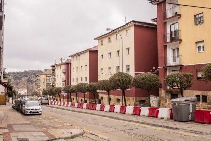 Estas son las zonas sujetas a la subvención