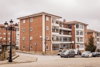 Estas son las zonas sujetas a la subvención