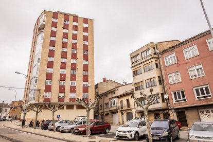 Estas son las zonas sujetas a la subvención