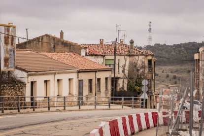 Estas son las zonas sujetas a la subvención