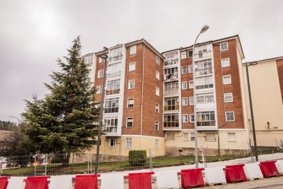 Estas son las zonas sujetas a la subvención