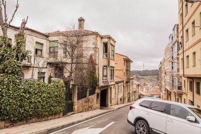 Estas son las zonas sujetas a la subvención