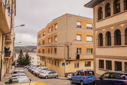 Estas son las zonas sujetas a la subvención