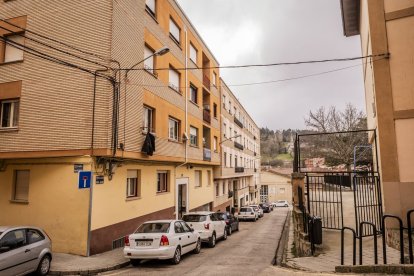 Estas son las zonas sujetas a la subvención