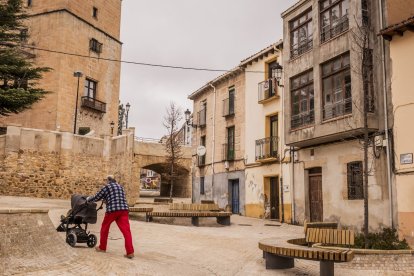 Estas son las zonas sujetas a la subvención