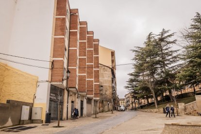 Estas son las zonas sujetas a la subvención