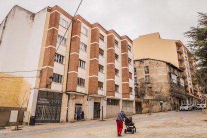 Estas son las zonas sujetas a la subvención