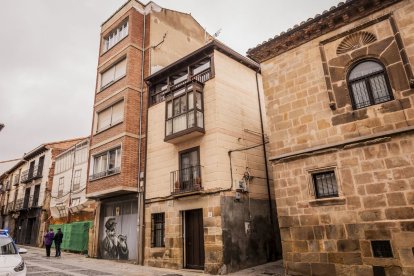 Estas son las zonas sujetas a la subvención