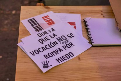 Se exigieron derechos y protección para el sector social
