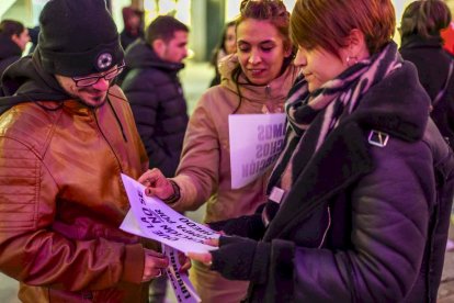 Se exigieron derechos y protección para el sector social