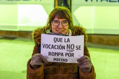 Se exigieron derechos y protección para el sector social
