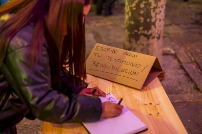 Se exigieron derechos y protección para el sector social