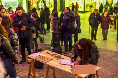 Se exigieron derechos y protección para el sector social