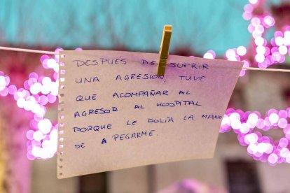 Se exigieron derechos y protección para el sector social