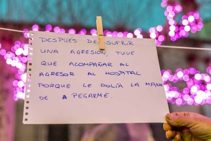 Se exigieron derechos y protección para el sector social
