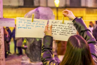 Se exigieron derechos y protección para el sector social
