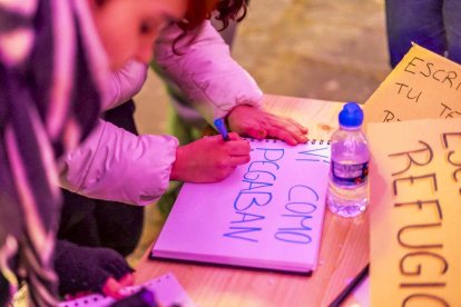 Se exigieron derechos y protección para el sector social