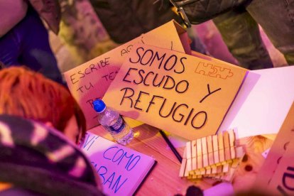 Se exigieron derechos y protección para el sector social