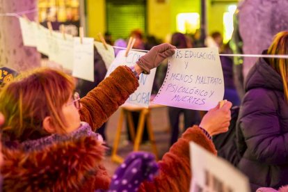Se exigieron derechos y protección para el sector social