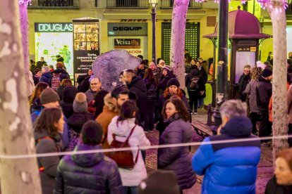 Se exigieron derechos y protección para el sector social