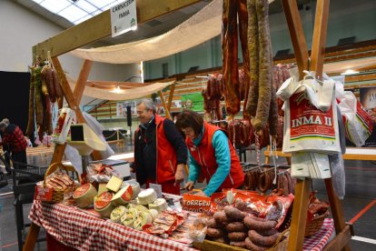 Covaleda abre su X Feria del Chorizo y el Concurso al ‘Mejor Chorizo del Mundo'