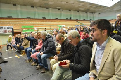 Covaleda abre su X Feria del Chorizo y el Concurso al ‘Mejor Chorizo del Mundo'
