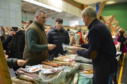 Covaleda abre su X Feria del Chorizo y el Concurso al ‘Mejor Chorizo del Mundo'