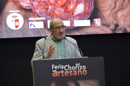 Covaleda abre su X Feria del Chorizo y el Concurso al ‘Mejor Chorizo del Mundo'