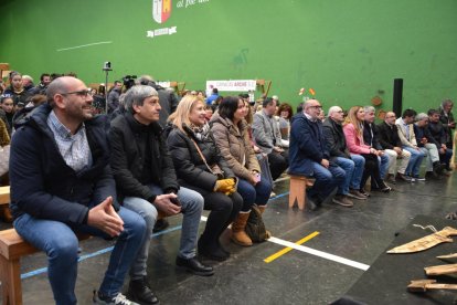 Covaleda abre su X Feria del Chorizo y el Concurso al ‘Mejor Chorizo del Mundo'
