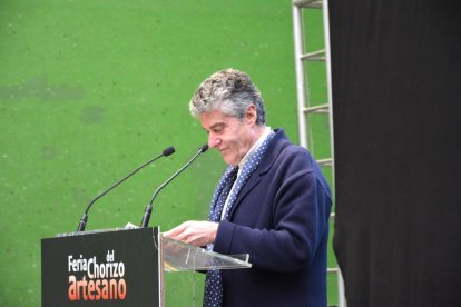 Covaleda abre su X Feria del Chorizo y el Concurso al ‘Mejor Chorizo del Mundo'
